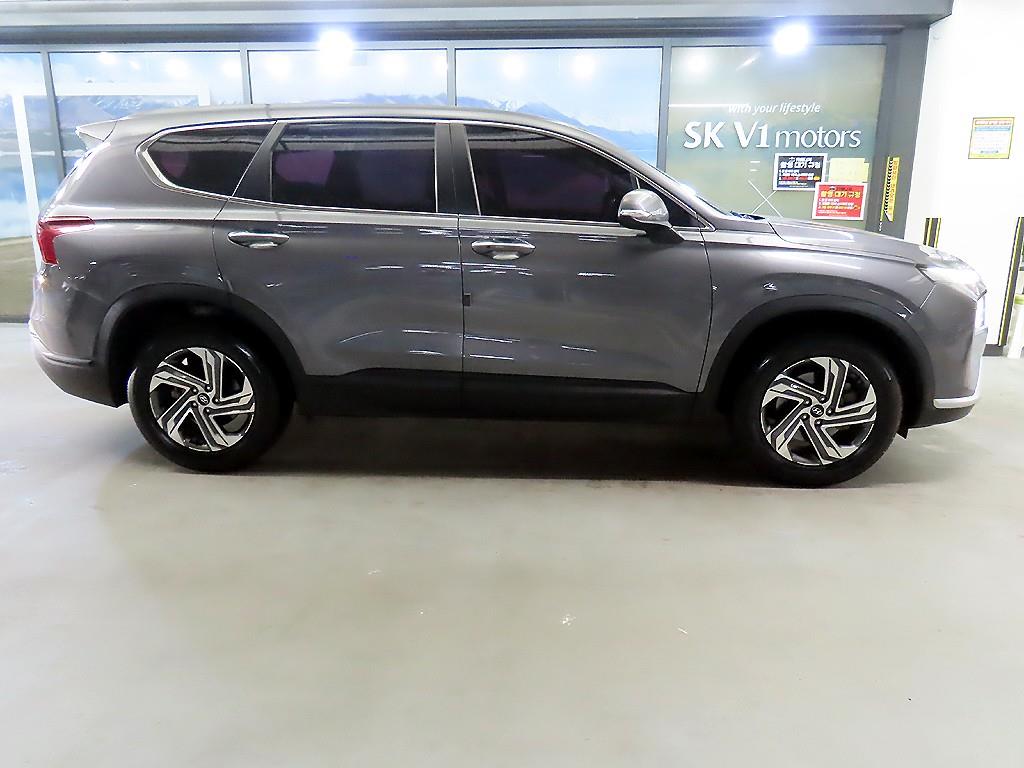 Hyundai Santafe — photo 03