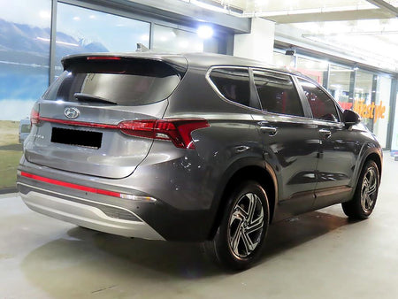 Hyundai Santafe — photo 04