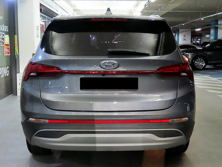 Hyundai Santafe — photo 05