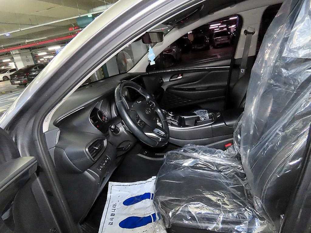 Hyundai Santafe — photo 06