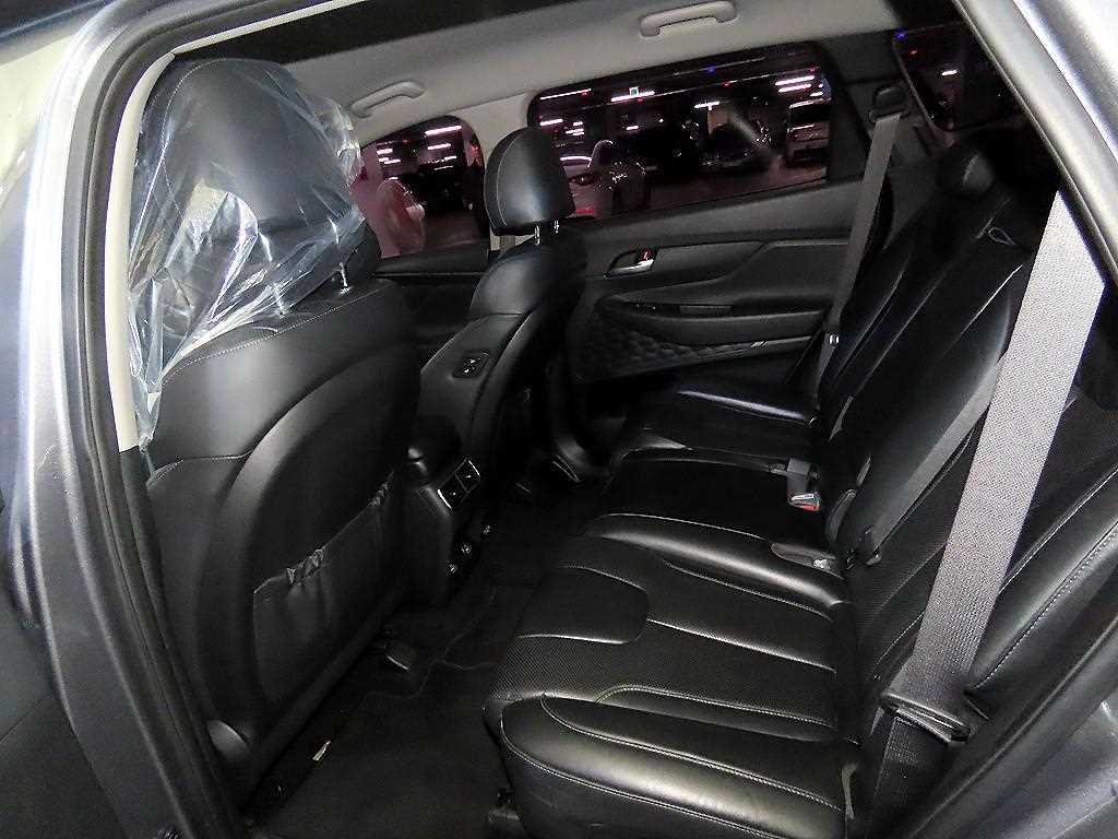 Hyundai Santafe — photo 07