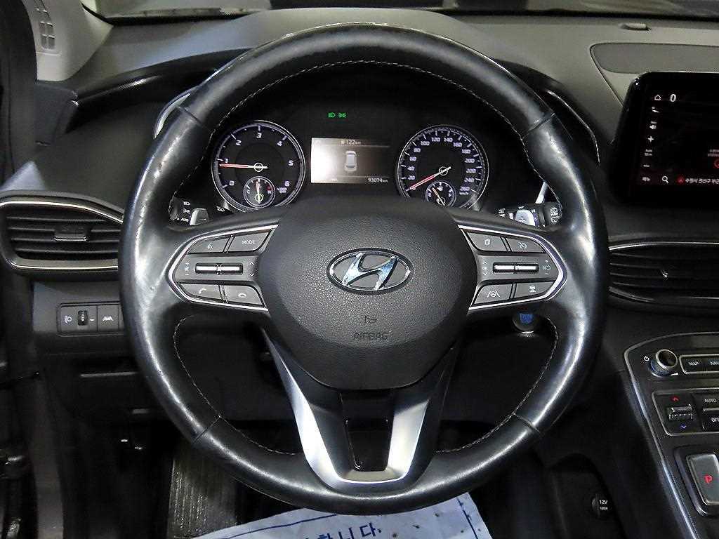 Hyundai Santafe — photo 08