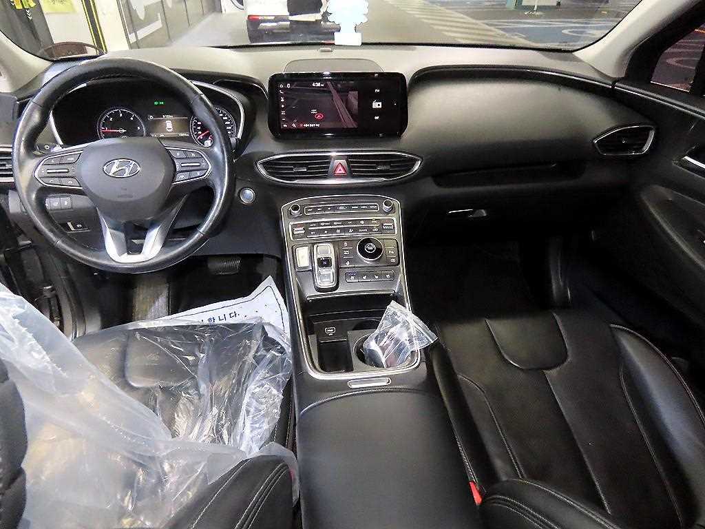 Hyundai Santafe — photo 10