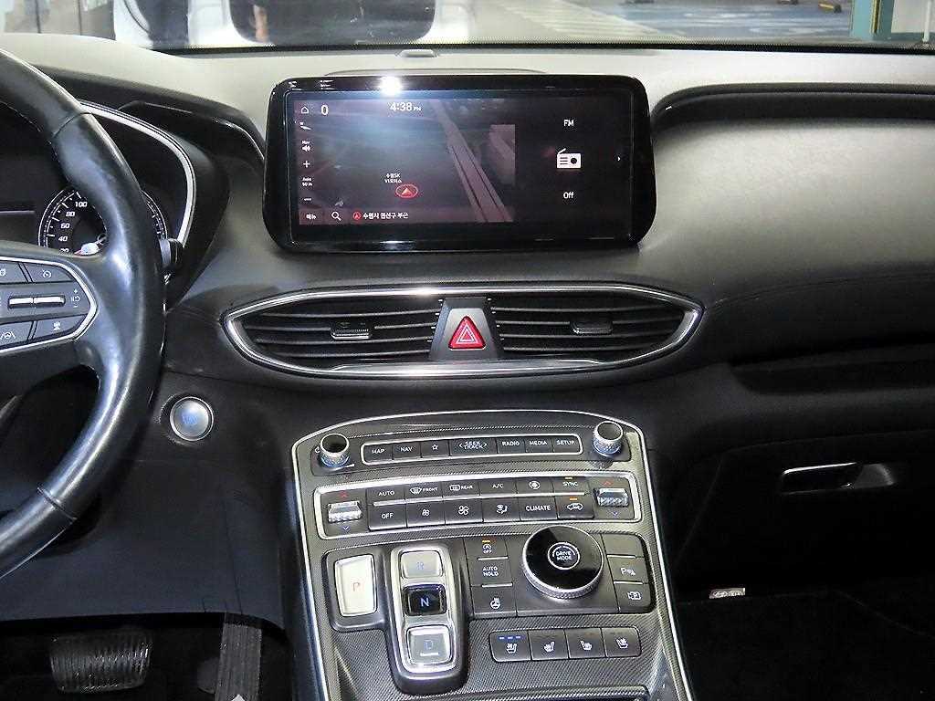 Hyundai Santafe — photo 11