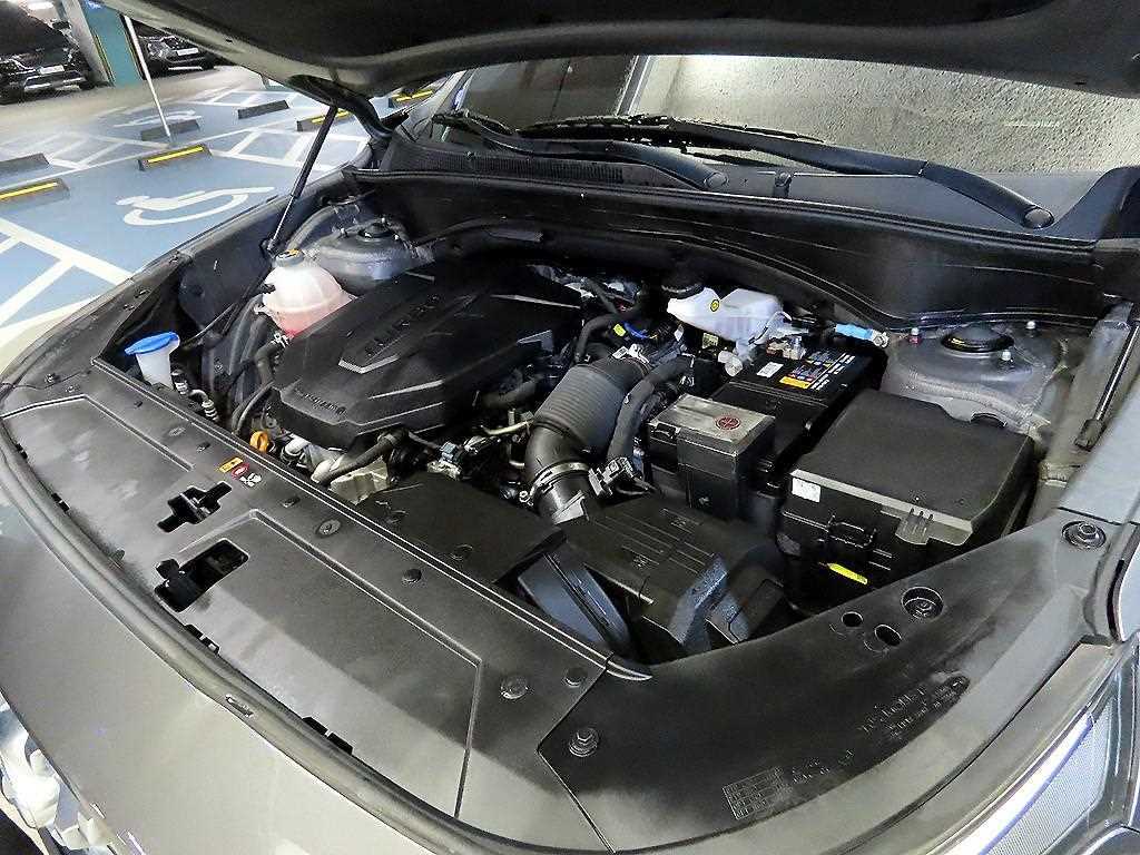 Hyundai Santafe — photo 19