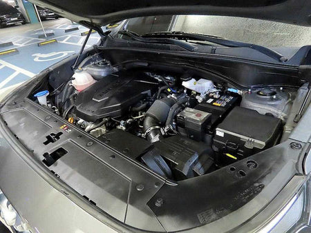 Hyundai Santafe — photo 19