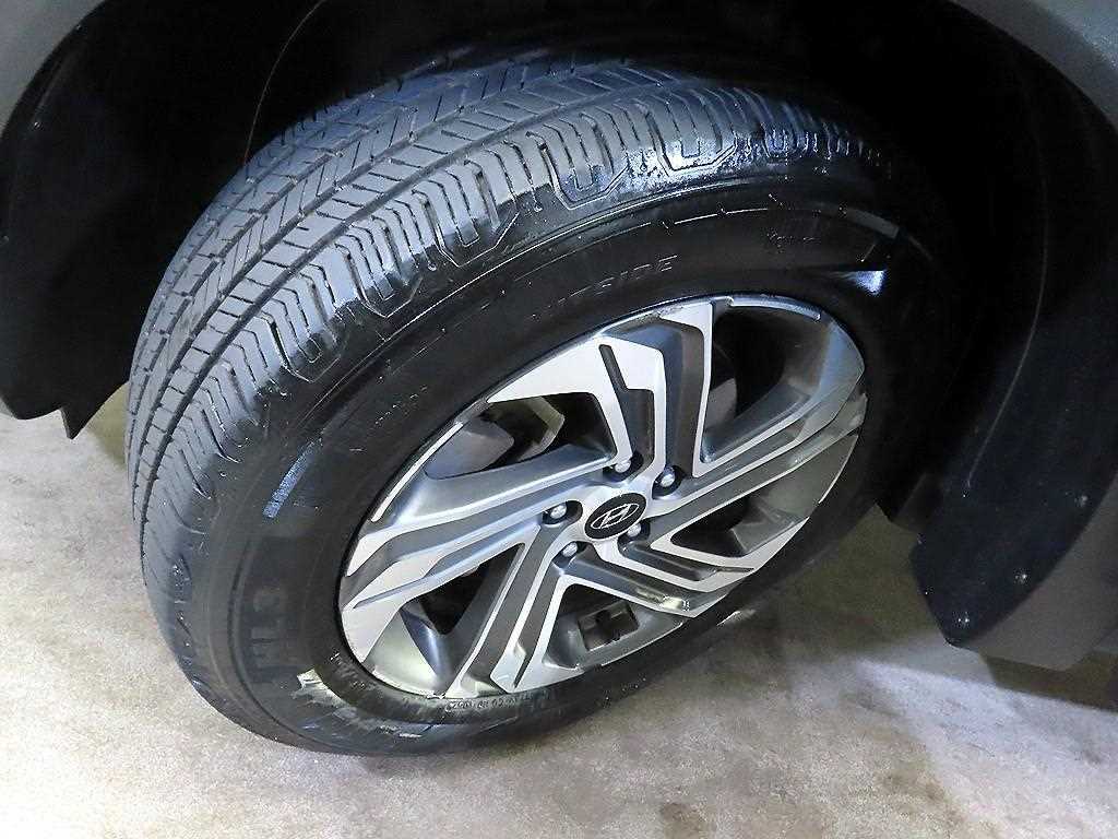 Hyundai Santafe — photo 20