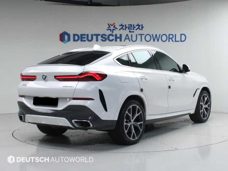 BMW X6 — photo 04
