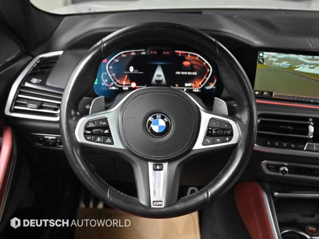 BMW X6 — photo 05