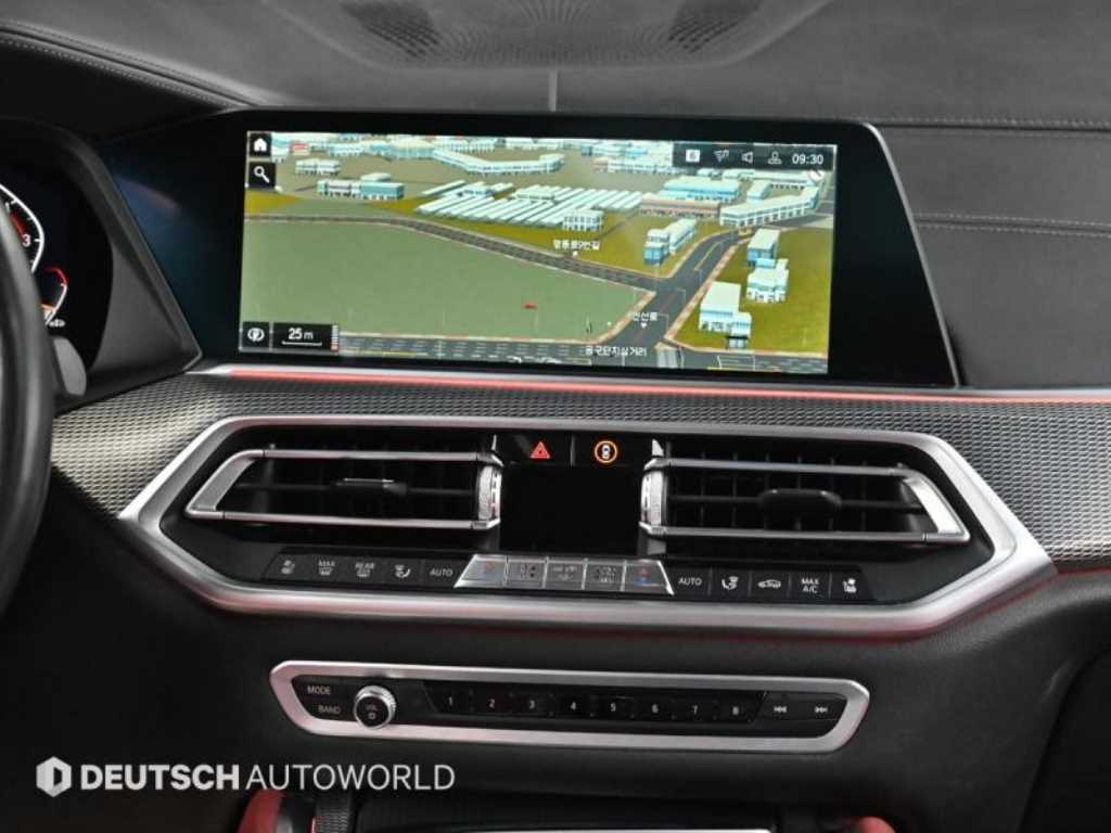 BMW X6 — photo 08