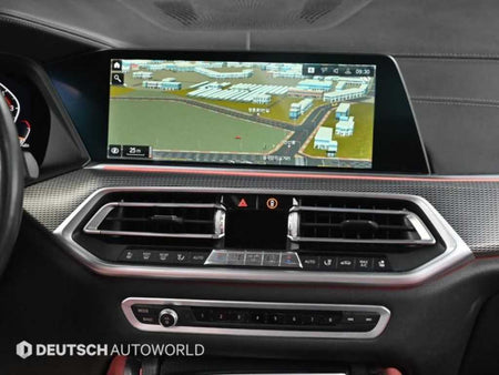 BMW X6 — photo 08