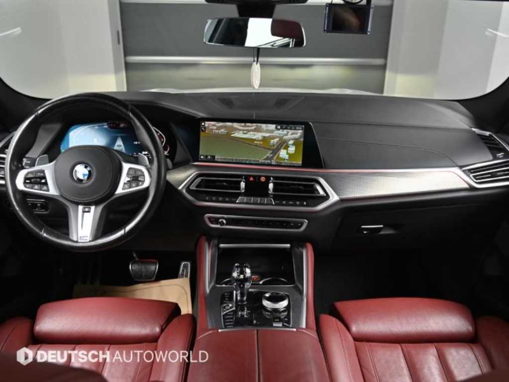 BMW X6 — photo 09