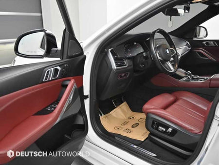 BMW X6 — photo 12