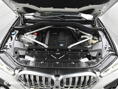 BMW X6 — photo 18