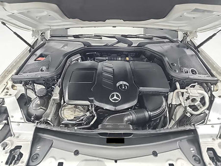 Mercedes-Benz E-Class — photo 05