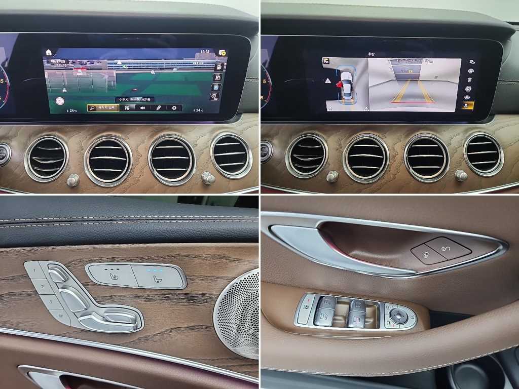 Mercedes-Benz E-Class — photo 16