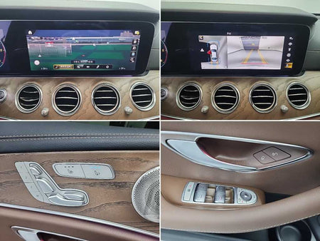 Mercedes-Benz E-Class — photo 16