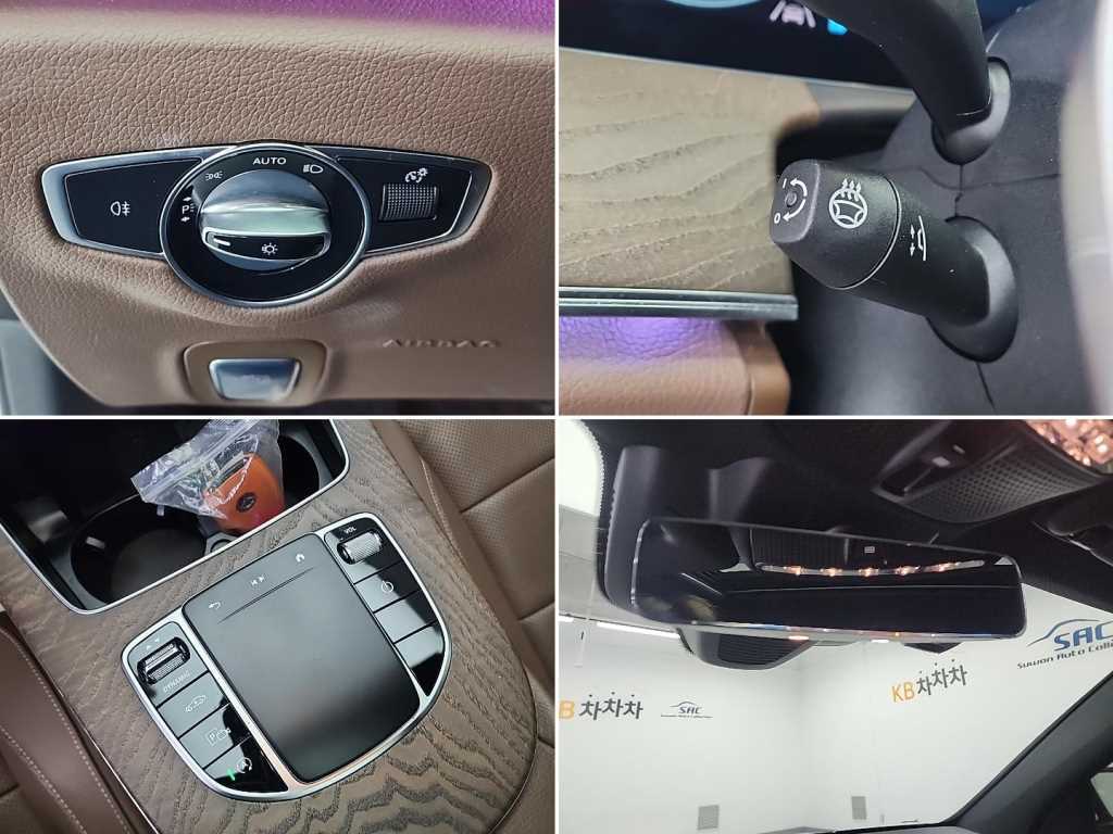 Mercedes-Benz E-Class — photo 17