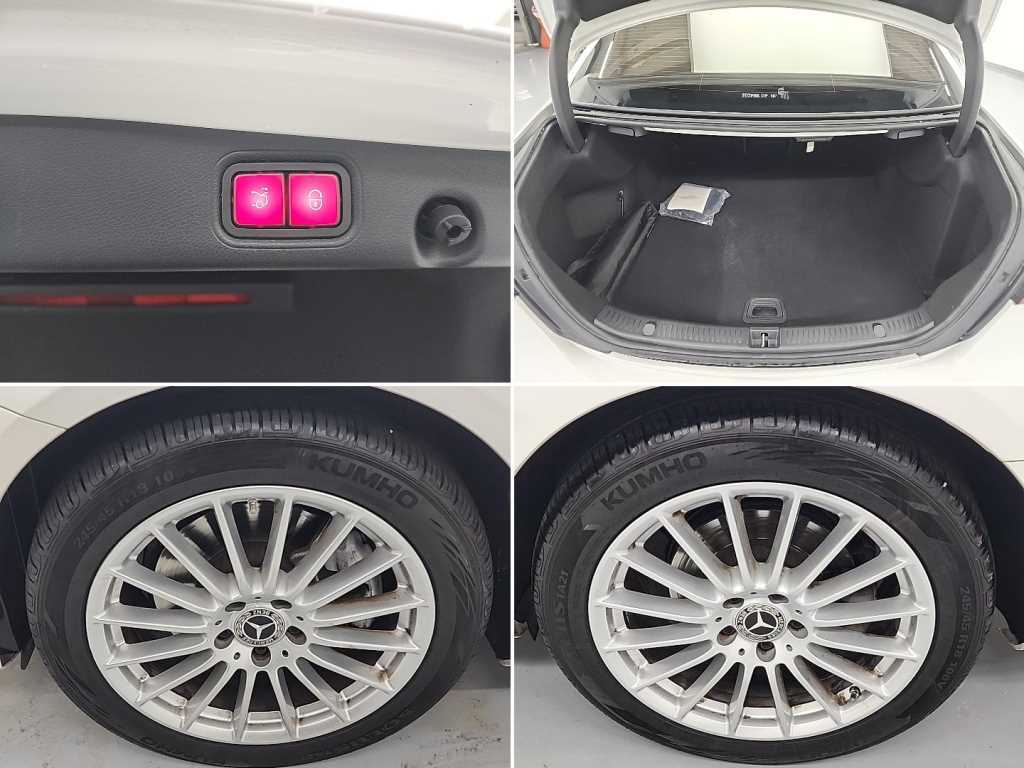 Mercedes-Benz E-Class — photo 18