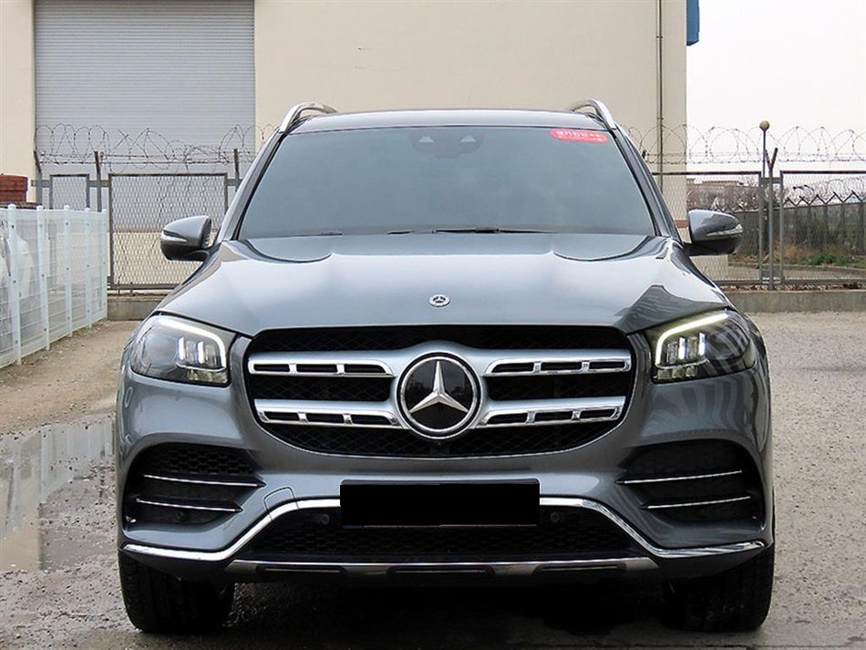 Mercedes-Benz GLS-Class — photo 01