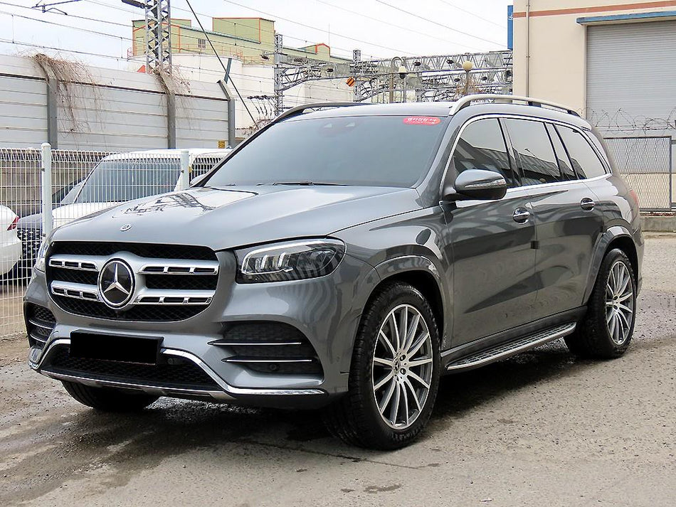 Mercedes-Benz GLS-Class — photo 02