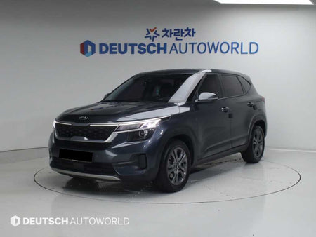 Kia Seltos — photo 01