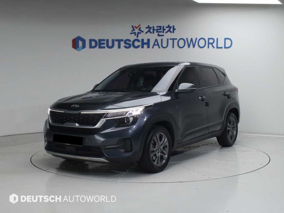Kia Seltos — photo 01