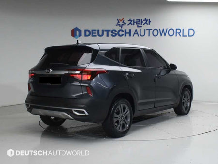 Kia Seltos — photo 02