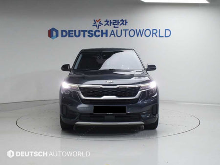 Kia Seltos — photo 03