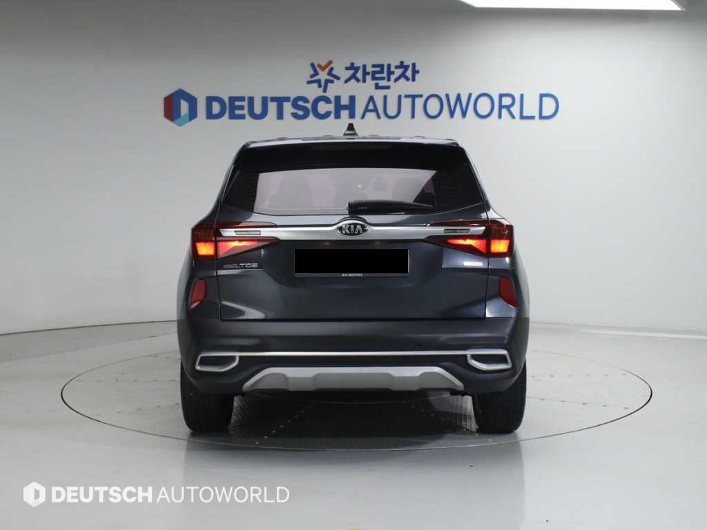 Kia Seltos — photo 04