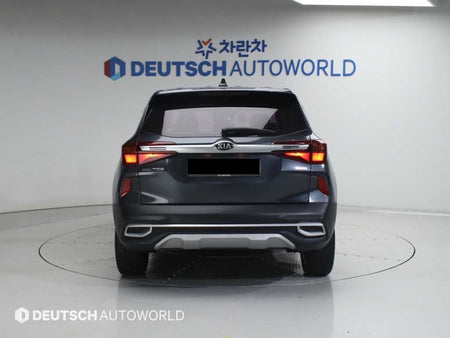 Kia Seltos — photo 04