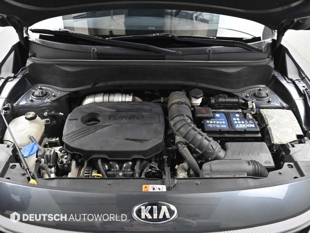 Kia Seltos — photo 06