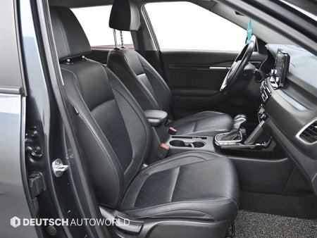 Kia Seltos — photo 10
