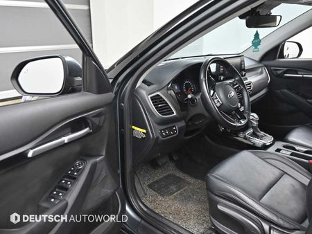 Kia Seltos — photo 11