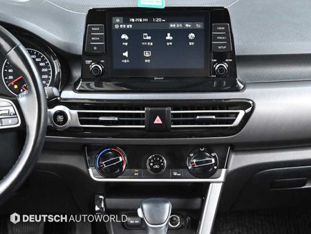 Kia Seltos — photo 14