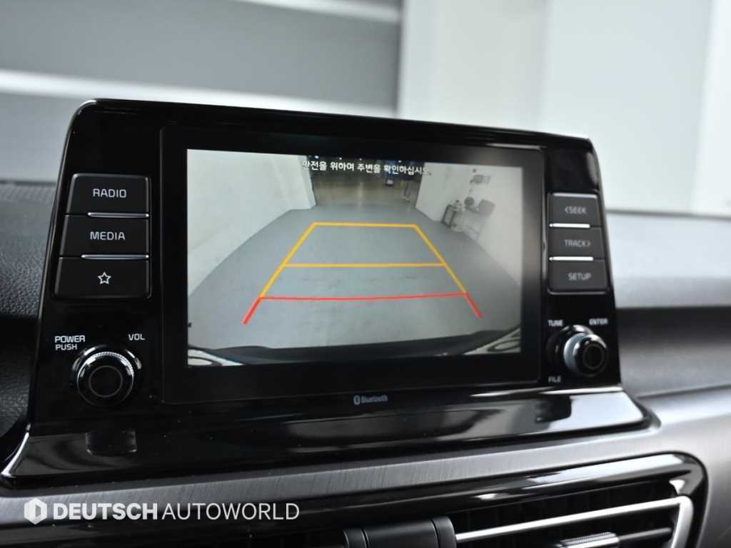 Kia Seltos — photo 15