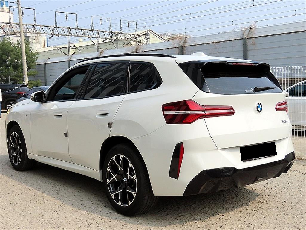 BMW X3 — photo 03