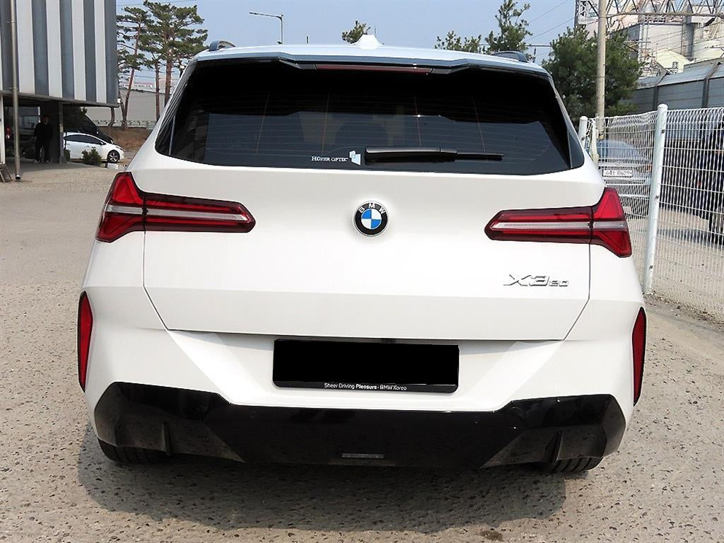 BMW X3 — photo 04