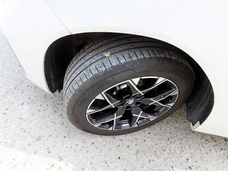 BMW X3 — photo 20
