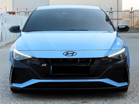 Hyundai Avante — photo 01