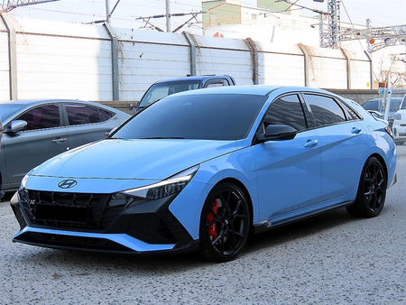 Hyundai Avante — photo 02