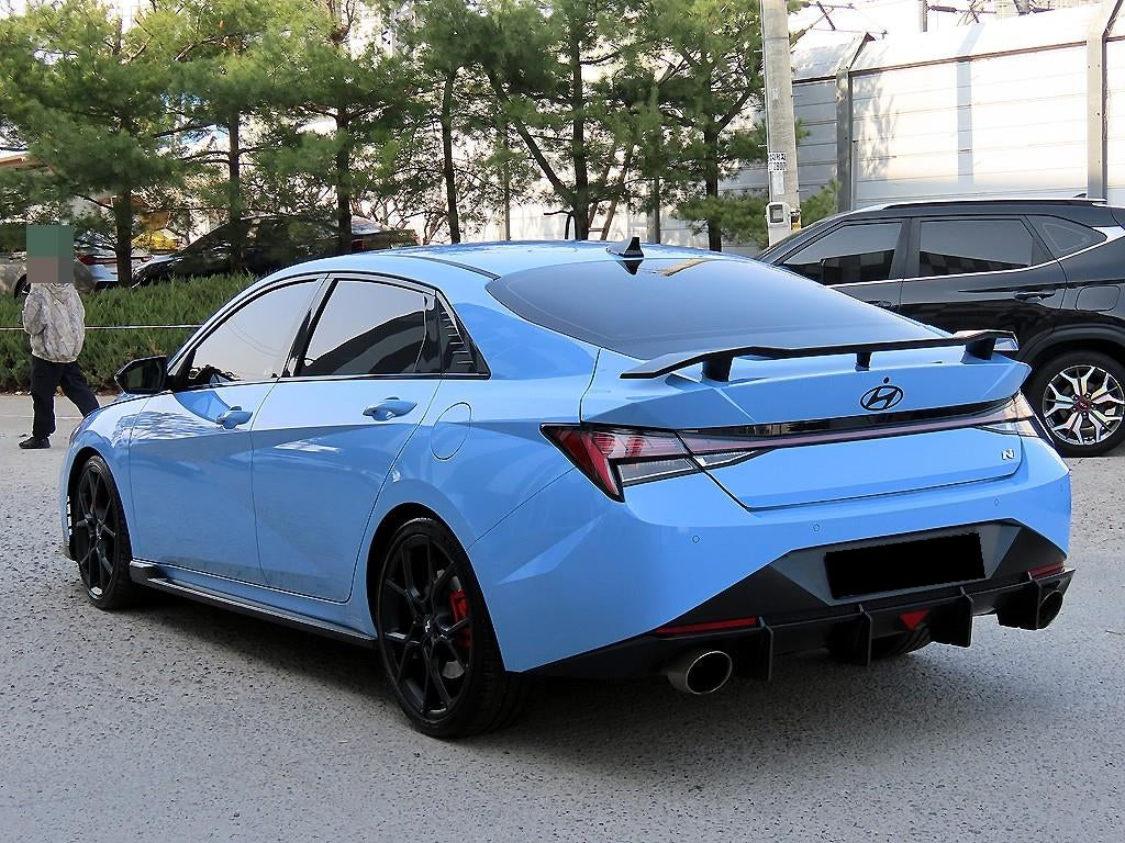 Hyundai Avante — photo 03
