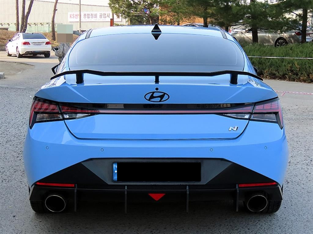 Hyundai Avante — photo 04