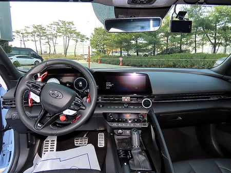 Hyundai Avante — photo 07