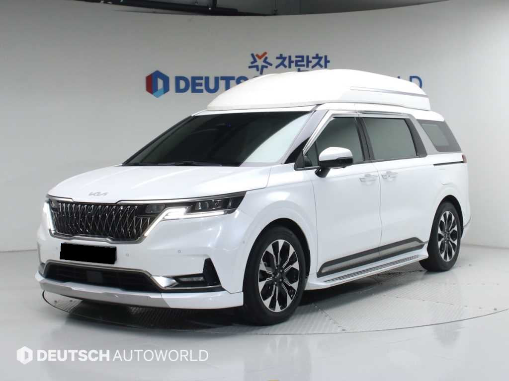 Kia Carnival — photo 01