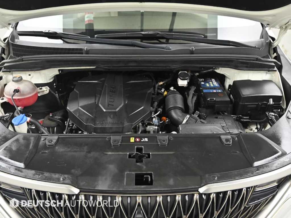 Kia Carnival — photo 06