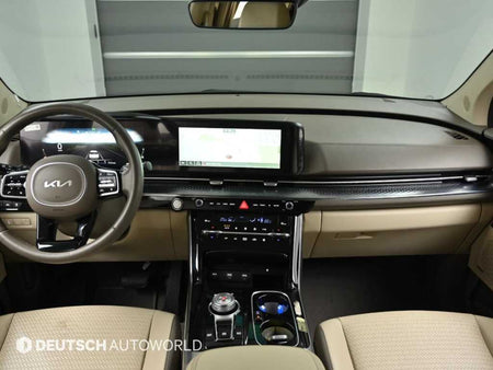 Kia Carnival — photo 07