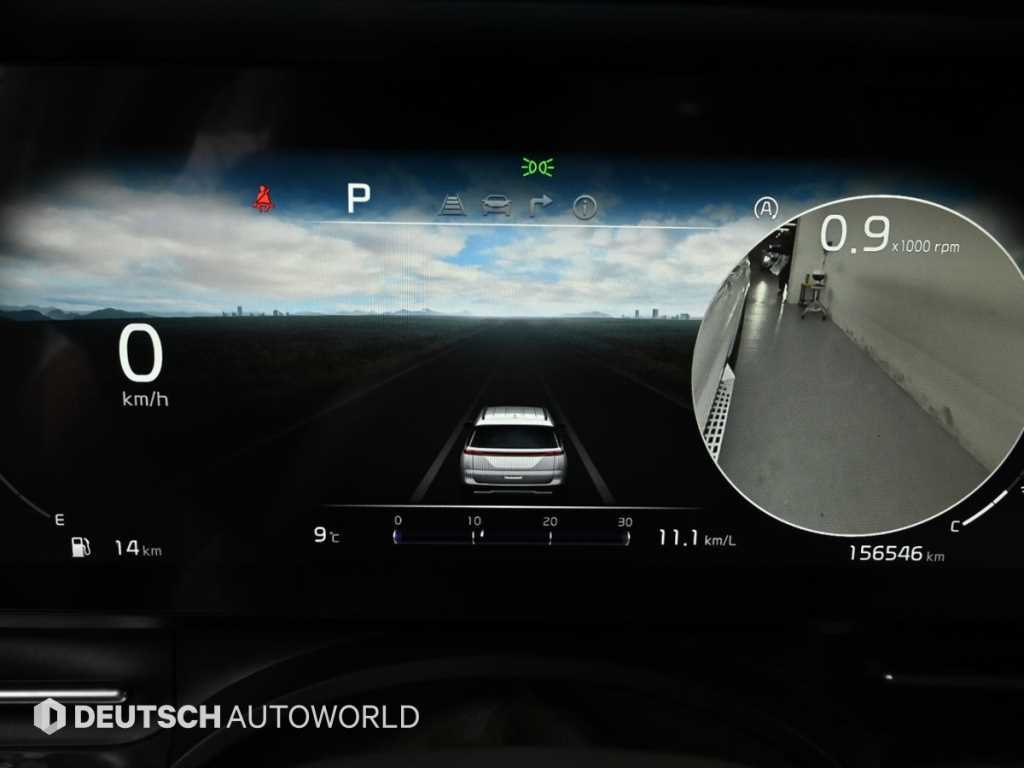 Kia Carnival — photo 08