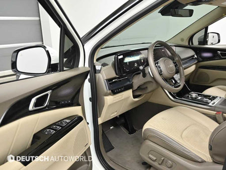 Kia Carnival — photo 11