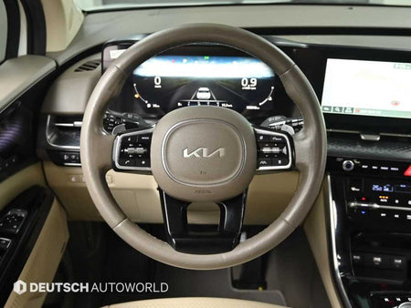 Kia Carnival — photo 13